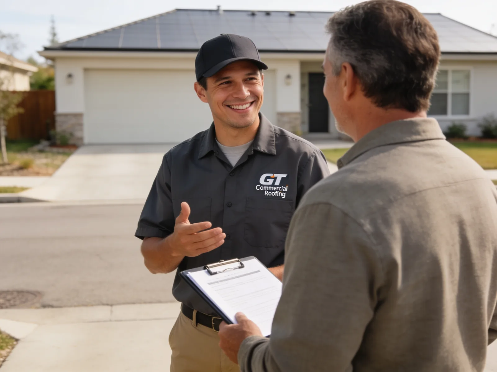 Flat Roof Repair Roland, IA FAQs
